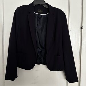 Navy Blue Worthington Blazer